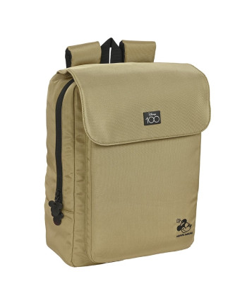 DISNEY 100YEARS - Beige - Backpack '39x29x12cm'