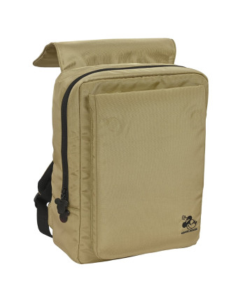 DISNEY 100YEARS - Beige - Backpack '39x29x12cm'
