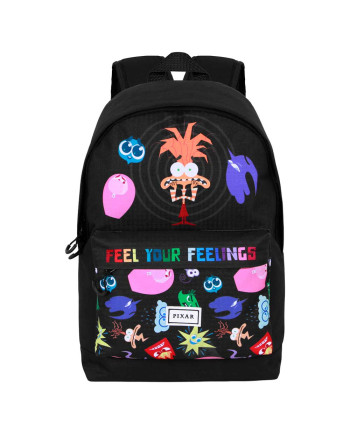 INSIDE OUT 2 - Backpack HS FAN '44x31x18cm'