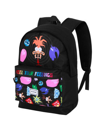 INSIDE OUT 2 - Backpack HS FAN '44x31x18cm'