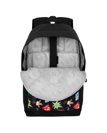 INSIDE OUT 2 - Backpack HS FAN '44x31x18cm'