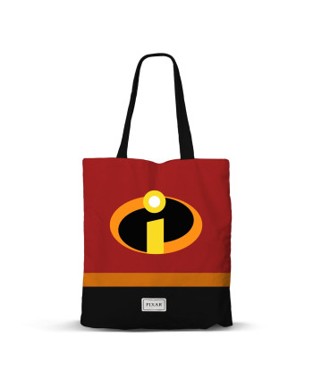 THE INCREDIBLES - Logo - Totebag '40x30x1cm'