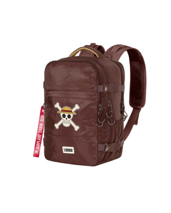 ONE PIECE - Cabin Travel Bag Mercury  '40x25x20cm'