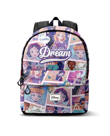 DISNEY - Princess - Backpack HS FAN '44x31x18cm'