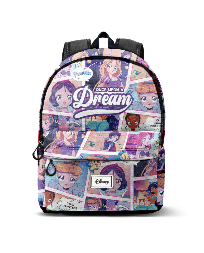 DISNEY - Princess - Backpack HS FAN '44x31x18cm'