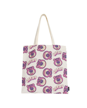 TOY STORY - Lotso - Totebag  - 36x40cm