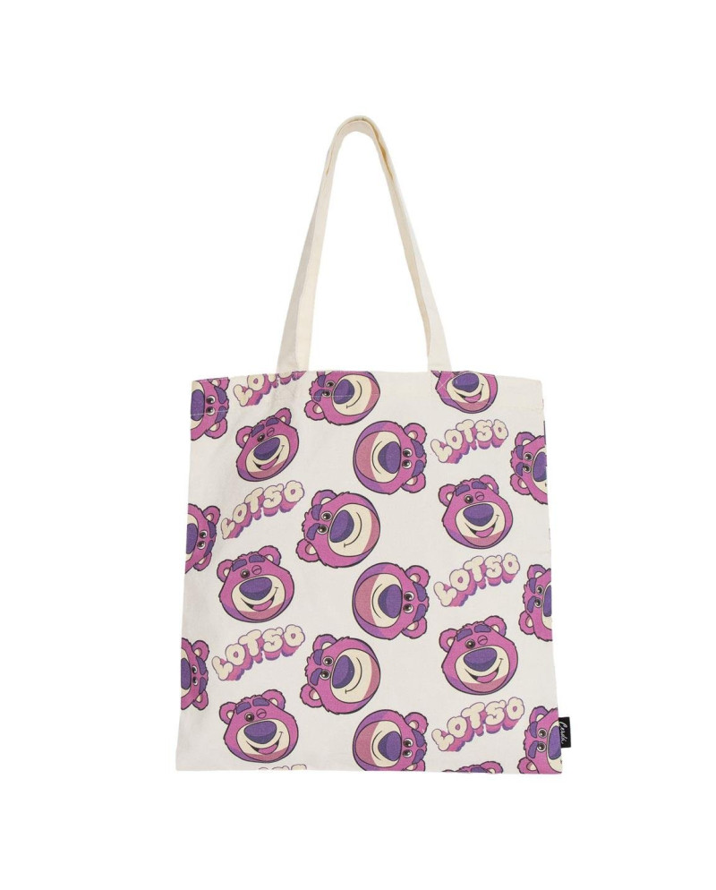 TOY STORY - Lotso - Totebag  - 36x40cm