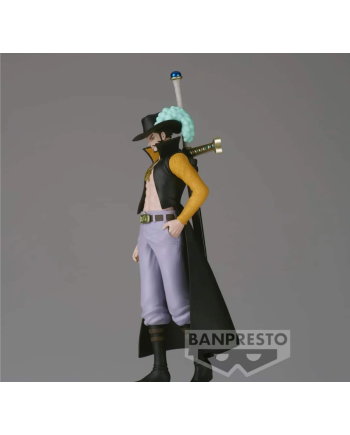 ONE PIECE - FIGURINE DRACULE MIHAWK THE SHUKKO