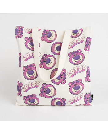 TOY STORY - Lotso - Totebag  - 36x40cm