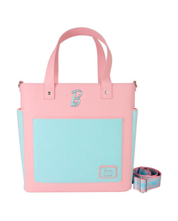 BARBIE - Classic - Convertible Tote Bag Loungefly