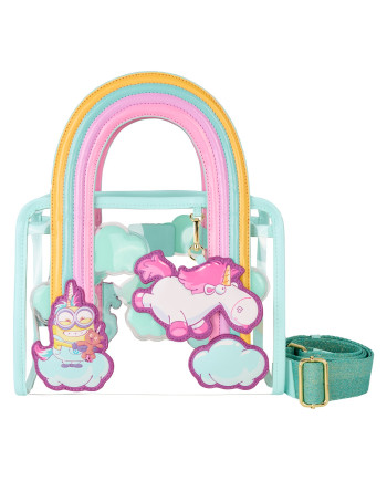 MINIONS - Fluffy Unicorn - Tote Bag Loungefly