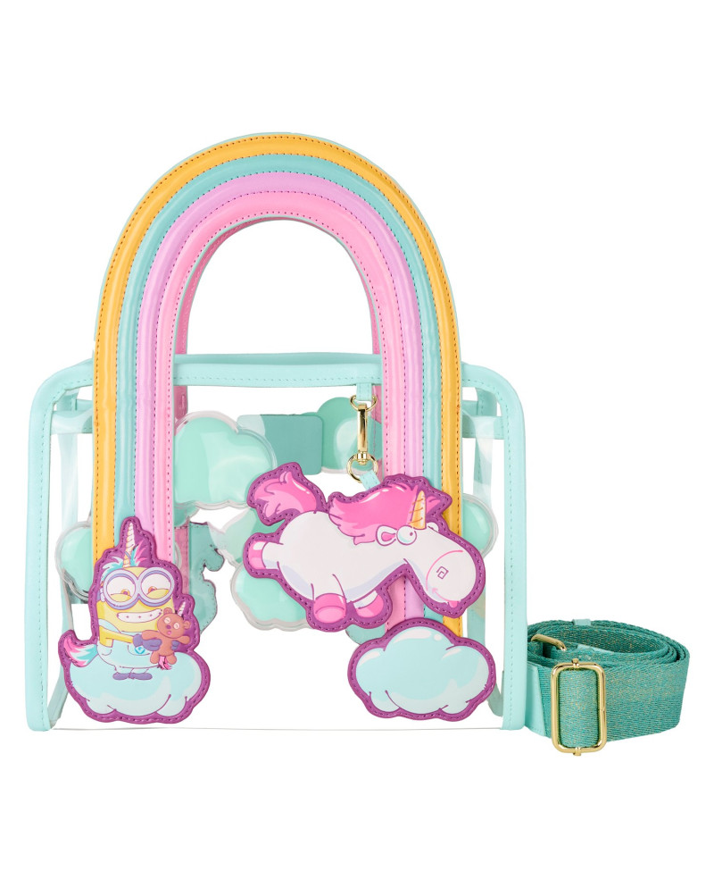 MINIONS - Fluffy Unicorn - Tote Bag Loungefly