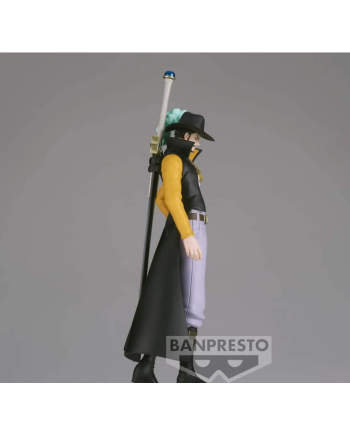 ONE PIECE - FIGURINE DRACULE MIHAWK THE SHUKKO