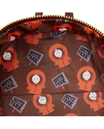 SOUTH PARK - Kenny - Mini Backpack LoungeFly