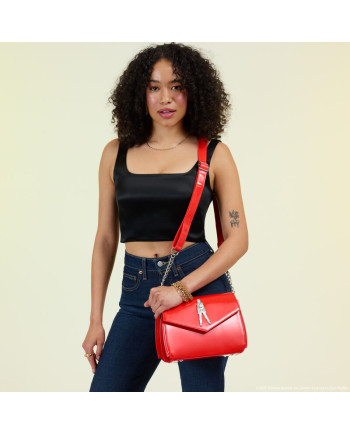 BRITNEY SPEARS - Oops! i did it again - Crossbody bag Loungefly