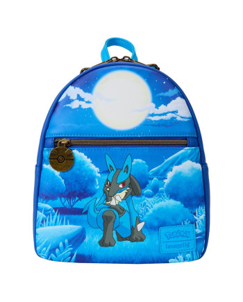 POKEMON - Lucario - Mini Backpack LoungeFly