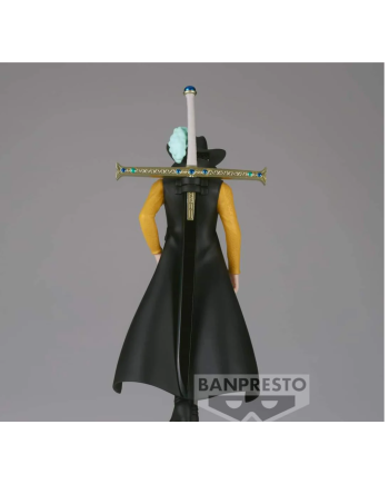 ONE PIECE - FIGURINE DRACULE MIHAWK THE SHUKKO