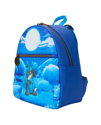 POKEMON - Lucario - Mini Backpack LoungeFly