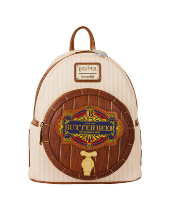 HARRY POTTER - Butterbeer - Mini Backpack LoungeFly