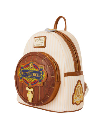 HARRY POTTER - Butterbeer - Mini Backpack LoungeFly