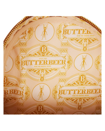 HARRY POTTER - Butterbeer - Mini Backpack LoungeFly