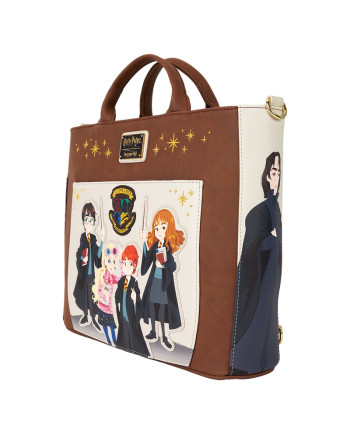 HARRY POTTER - Spring - Convertible Tote Bag Loungefly