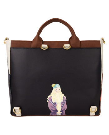 HARRY POTTER - Spring - Convertible Tote Bag Loungefly