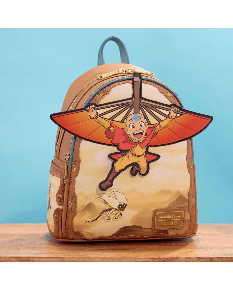 AVATAR THE LAST AIRBENDER - Mini Backpack LoungeFly