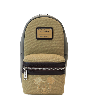 DISNEY - Mickey et Friends - Cross Body Bag LoungeFly