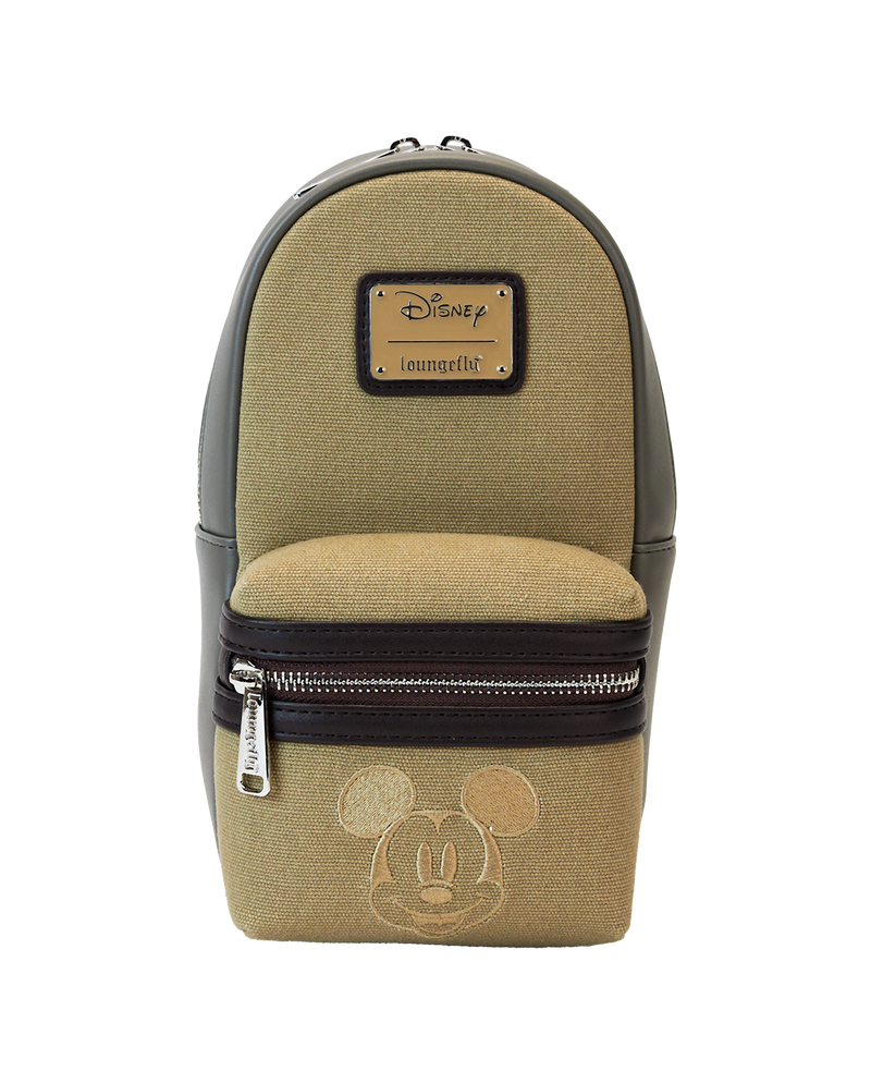 DISNEY - Mickey et Friends - Cross Body Bag LoungeFly