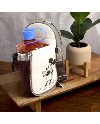 DISNEY - Mickey et Friends - Cross Body Bag LoungeFly