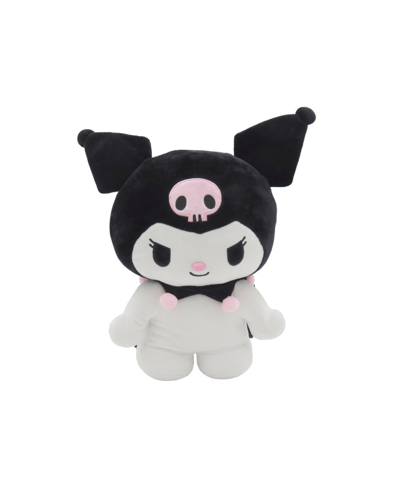 HELLO KITTY - Kuromi - Plush Backpack - 35cm