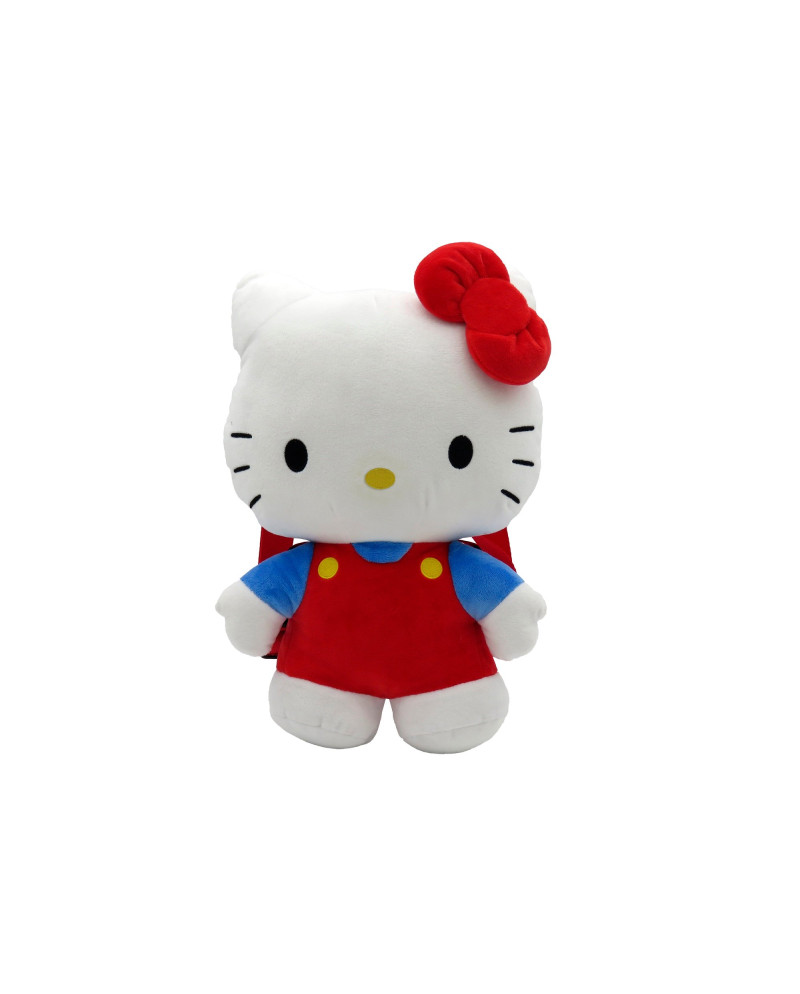 HELLO KITTY - Original - Plush Backpack - 35cm