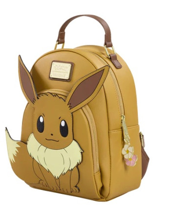 POKEMON - Eevee - Mini Backpack LoungeFly