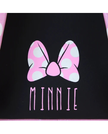 DISNEY - Minnie "Floral Rock the Dots" - Mini Backpack LoungeFly