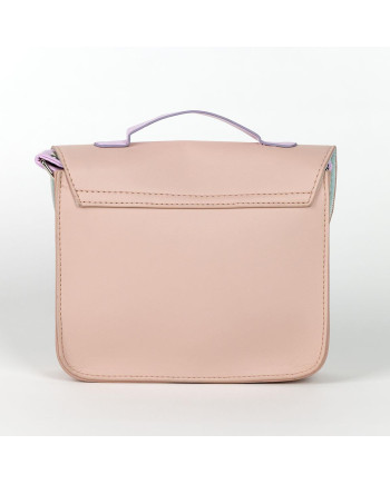 MINNIE - Mini Faux Leather Scatchel Bag - Kids