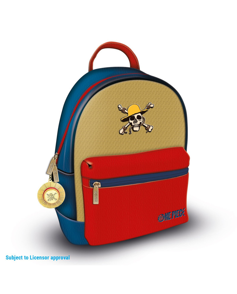 ONE PIECE - Luffy  - Fashion Backpack