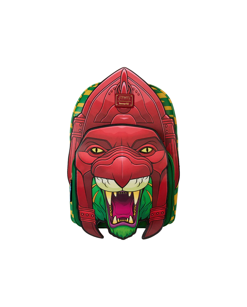 MASTERS OF THE UNIVERSE - Battle Cat - Backpack LoungeFly