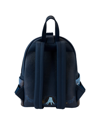WEDNESDAY - Nevermore Academy - Mini Backpack LoungeFly