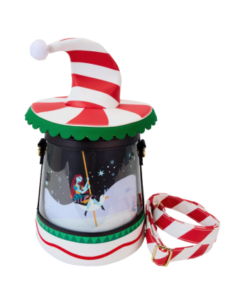 NBX - Candy Cane Jack - Crossbody bag Loungefly