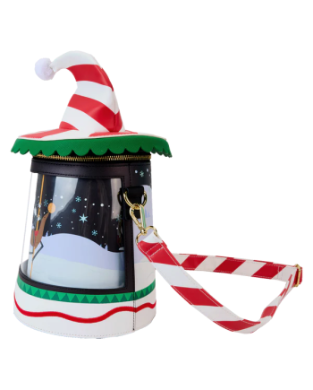 NBX - Candy Cane Jack - Crossbody bag Loungefly
