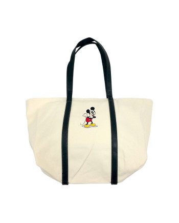 MICKEY - Big Canvas Bag - 35x31x20cm