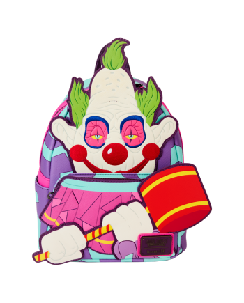 KILLER KLOWNS FROM OUTER SPACE -Jumbo Cosplay -Mini Backpack LoungeFly