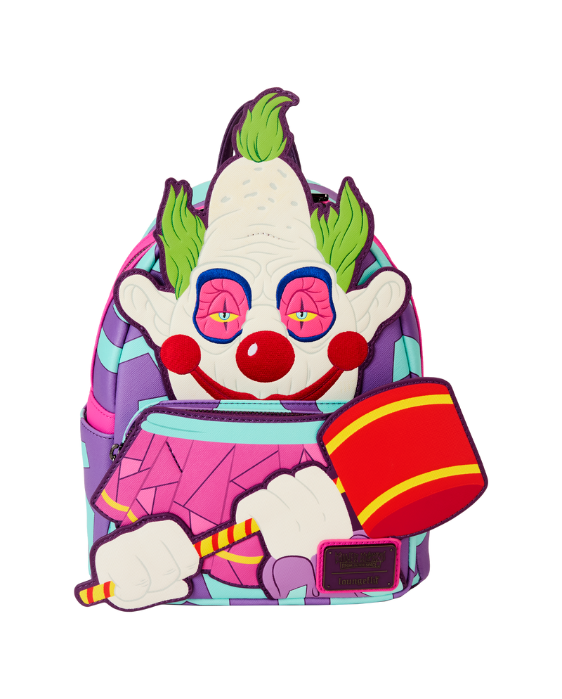 KILLER KLOWNS FROM OUTER SPACE -Jumbo Cosplay -Mini Backpack LoungeFly