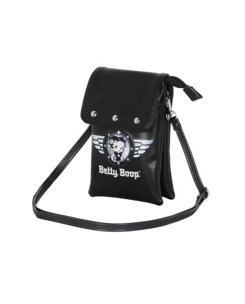 BETTY BOOP - Phone Shoulder Bag