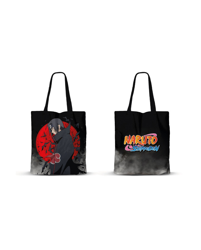 NARUTO - Itachi Uchiwa - Premium Tote Bag '40x33x1cm'