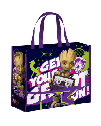 GROOT - Get Your Groot On - Shopping Bag