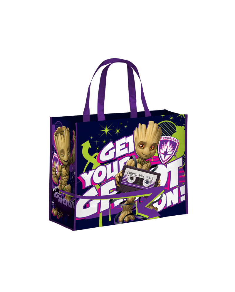 GROOT - Get Your Groot On - Shopping Bag