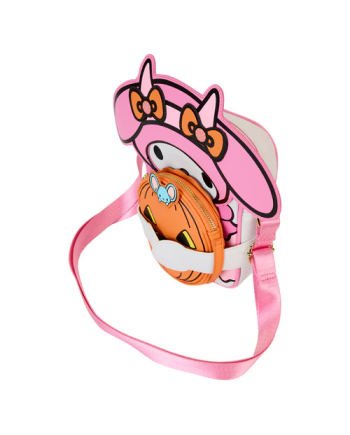 SANRIO - My Melody "Devil" - Crossbuddies Bag Loungefly