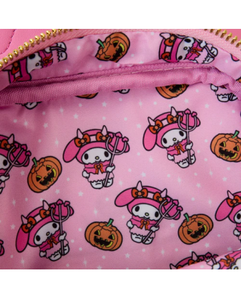 SANRIO - My Melody "Devil" - Crossbuddies Bag Loungefly